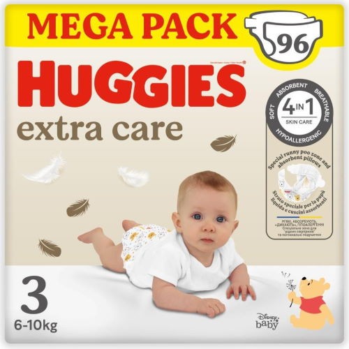 Extra care mega - care, 4-9