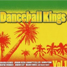 Aa.Vv. - Dancehall Kings