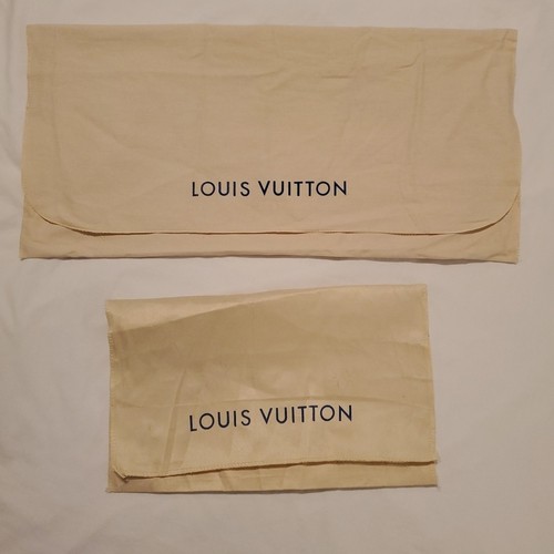 Louis vuitton dust bags set - vuitton, di