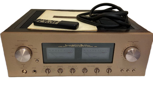 Luxman 505sii componente - l-505sii,