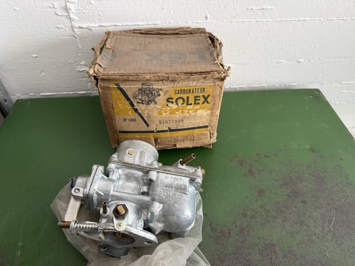 Carburatore solex pics 2 - carburatore, 34