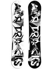 AIRTRACKS Snowboard Donna BWF