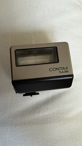 Contax tla 200 flash - for, g1