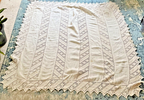 Copriletto vintage anni - , 30