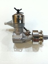 Vintage WEBRA WINNER MARINE RC ENGINE RARE