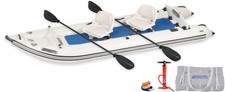 Nuovo Sea Eagle 437PS Paddleki