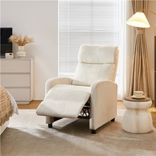 Poltrona Divano Reclinabile