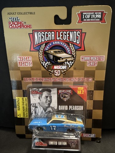 David pearson east tenn - david, #17