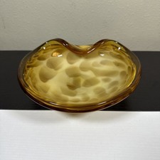 Ciotola Vetro Arte Murano