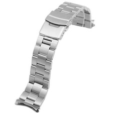 Cinturino orologio acciaio