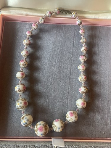 Bellissima collana vintage - collana,