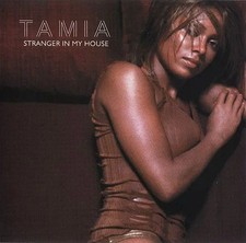 CD SINGLE Tamia Stranger In My House Elektra