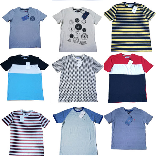 Shirt ragazzo farah jeans - t-shirt,