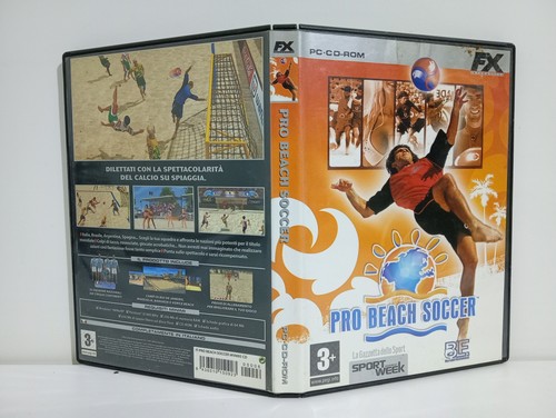 82664 game pro beach - pc,