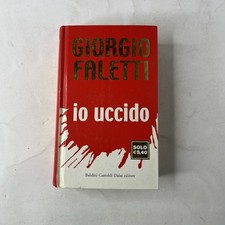 LIBRO GIORGIO FALETTI IO