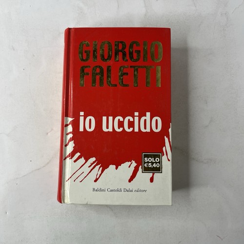 Libro giorgio faletti - giorgio,