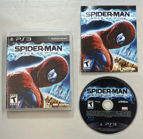 Spider man edge - spider-man:, (sony