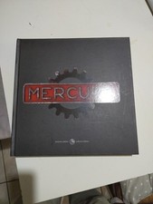 libro modellini mercury.La