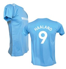 Maglia Haaland 9 Manchester