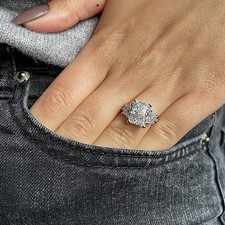 Proposta Anello Diamante