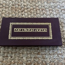 Il Gioco Vichingo Hnefatafl - Artigianato di Storia Completo