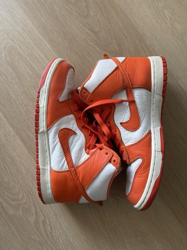 Nike dunk retro high - retro,