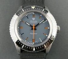 Nivada Grenchen Aquamar