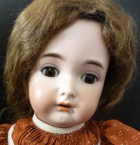 Bambola antica bisque doll - doll,, k