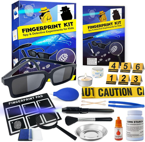 Detective kit spionaggio - detective,