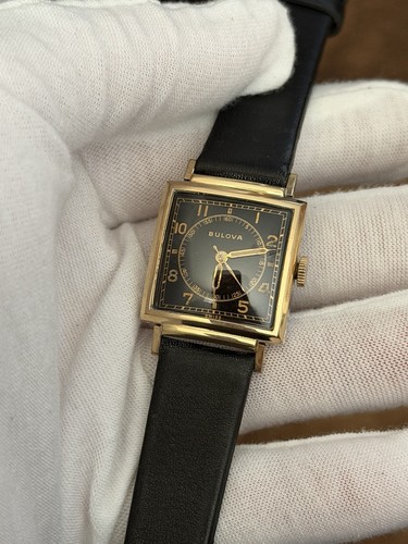 Raro orologio militare uomo