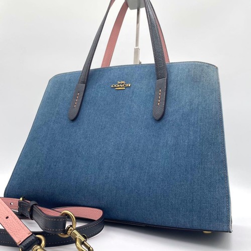 Borsa tracolla coach - 2, vie