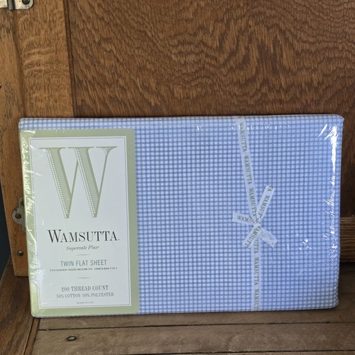 Vintage wamsutta supercale - vintage,