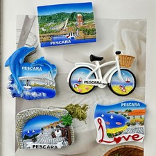 Calamita frigo resina 3D