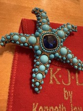 Spilla vintage KJL Kenneth Jay