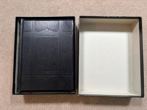 Collins pulpit bible 74 - collins,