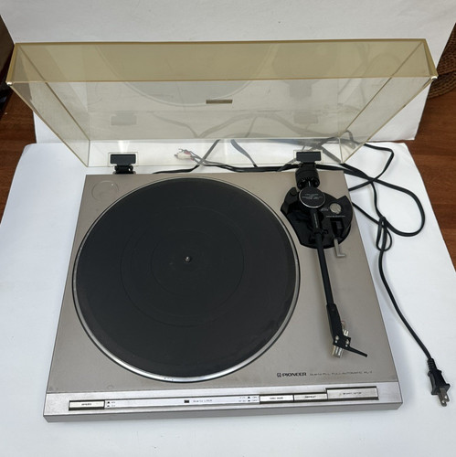 Vtg pioneer turntable - vtg,