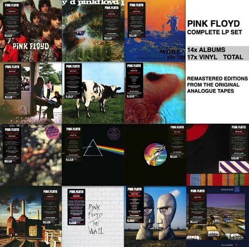 Pink floyd 14x - pink,