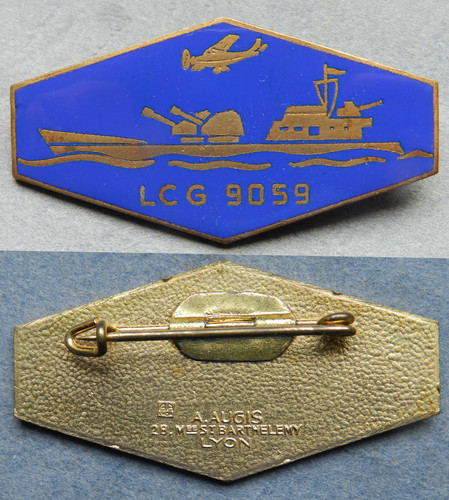 Lcg 9059 111 extrême - lcg, ex