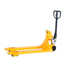 Transpallet pesatore Professional Rulli Doppi Forche lunghe cm 115 1 unita