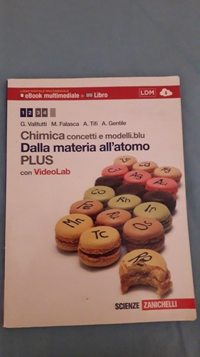 Chimica concetti - , e