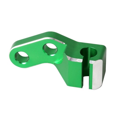 Guida cavo frizione verde - , per
