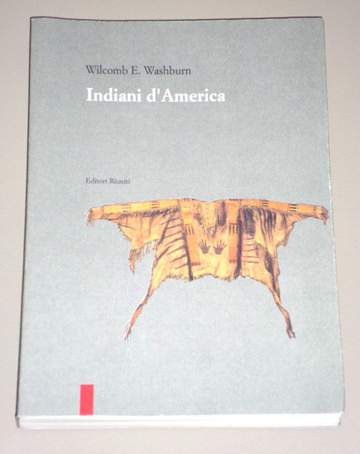 Washburn indiani - washburn, "indiani