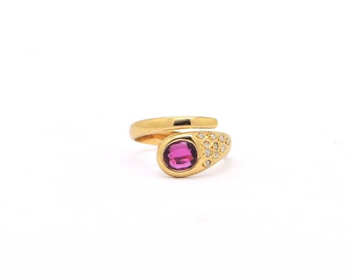 Elegant 18k yellow gold - 18k,