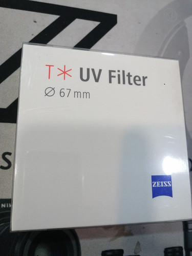 Zeiss fitro 67 - fitro, mm