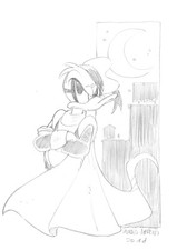 Paperinik - disney paperino disegno tavola originale matita Donald Soffritti