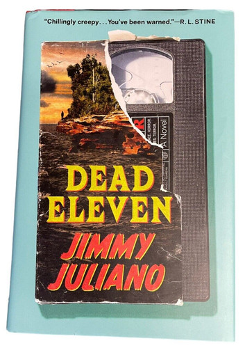 Dead eleven novel - dead, eleven: