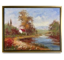 Hungryartist - Dipinto olio