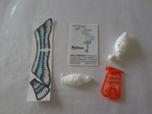 Sorpresine kinder componibili - sorpresine,