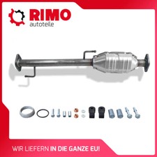 Catalizzatore Suzuki Vitara