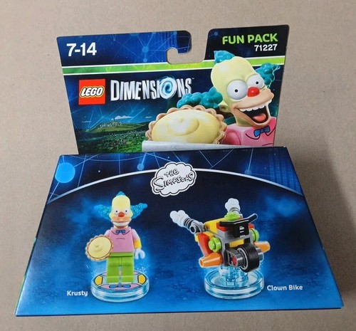 Lego dimensions fun - lego, pack